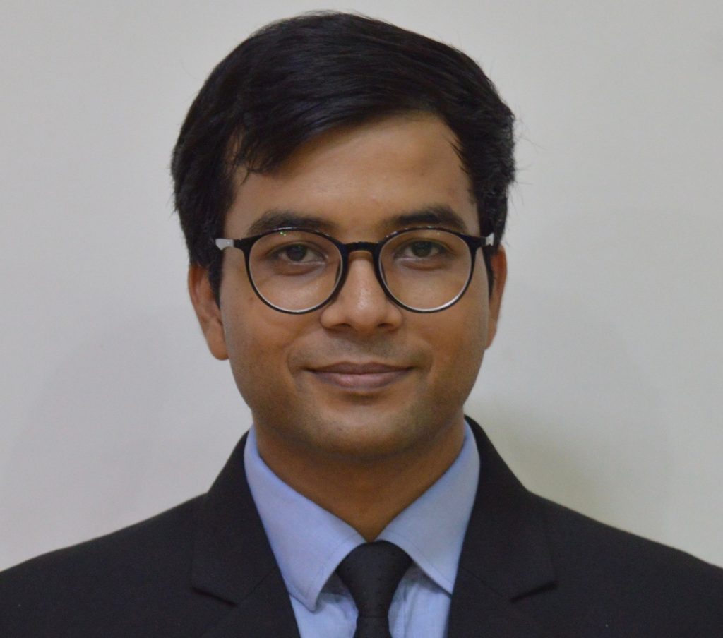 "Your Past Shouldn't Decide Your Destiny" - Kunal Jain, DMS IIT Delhi, Class Of 2020