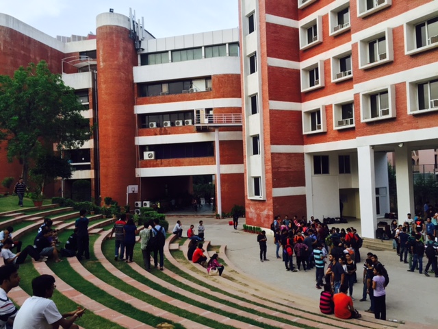 What A Grown Up Idea! - Vibhu Vyas, IMI New Delhi