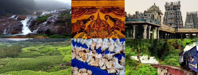 Places To Visit Around IIM Trichy: An Unparalleled Treat To The Wanderlusts