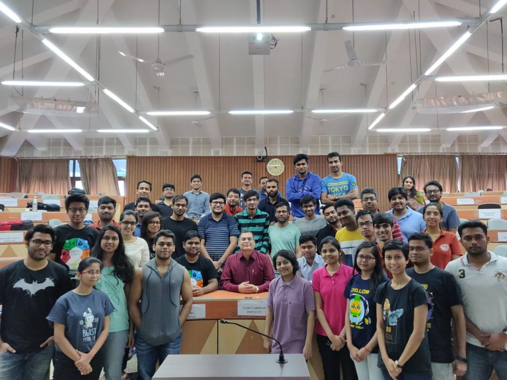 'How To Make A Career In Finance' By Visiting Faculty Of IIM Kozhikode