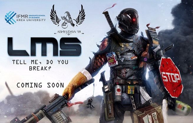 "Last Man Standing | Flagship Event Of Abhyudaya | IFMR GSB Krea University"