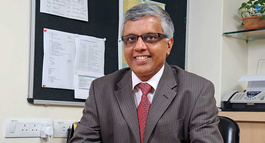 In Conversation With Mr. Ramesh Shankar S., Executive VP And Head Of H.R., South Asia At Siemens
