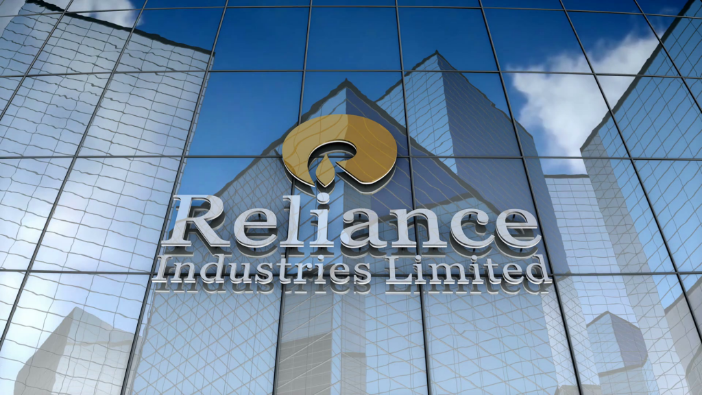 Reliance - Summer Internship Experience