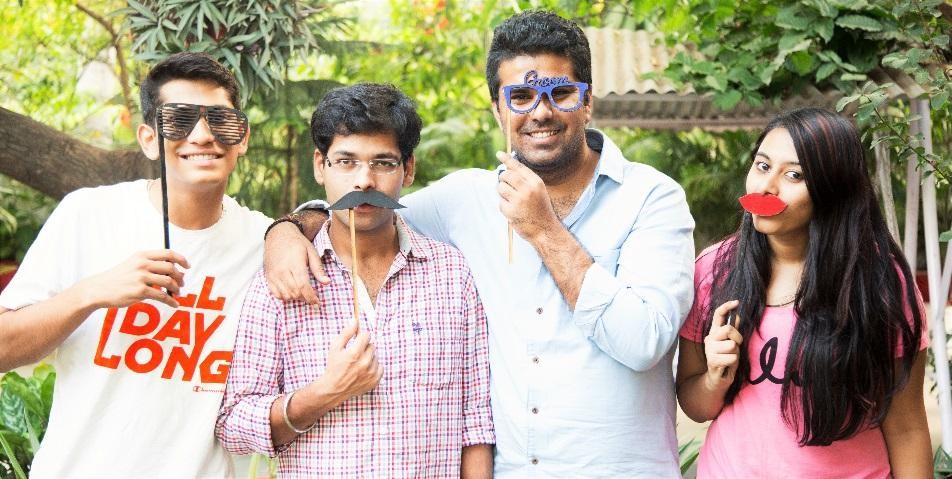 Wolf Of Print Street: Starting A Company Before An MBA