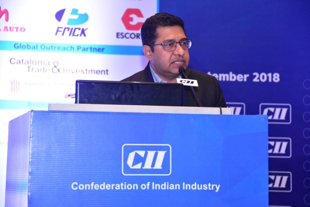 In Conversation With Mr. Vinay Dua | Head (VP) Business Development, IoT, & Digital Transformation, CISCO.
