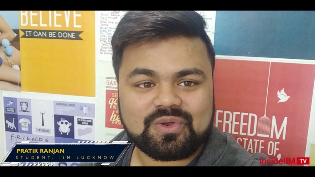 IIM Lucknow Interview Experience Video | How To Get Into IIM Lucknow