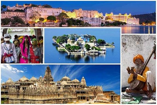 Places To Visit Around IIM Udaipur - The Delicious And Grandeur Side of The City of Lakes