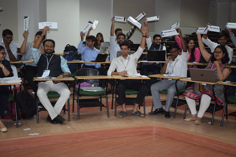 Model United Nations - All India Political Party Meet At IFMR GSB Krea University