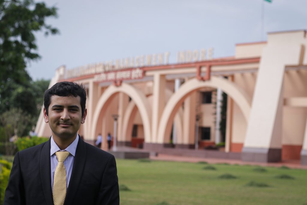 'I Was Drawn To World Politics And International Relations And Stood Top Of My Class In Them' - Utsav Thapliyal - Best30 - Class Of 2019