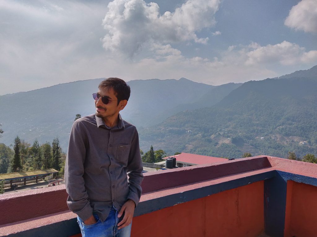 'I Believe That Difficult Times Get Out the Best In You' - Abhishek Soni, IIM Shillong - Best30 - Class Of 2019