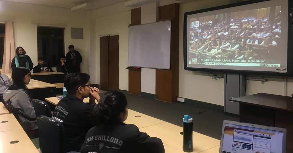 IIM Shillong On Budget 2019: Populist But More Than Just Talk