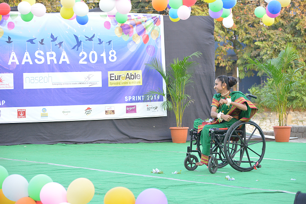 The Spirit Of Aasra - SPJIMR Mumbai