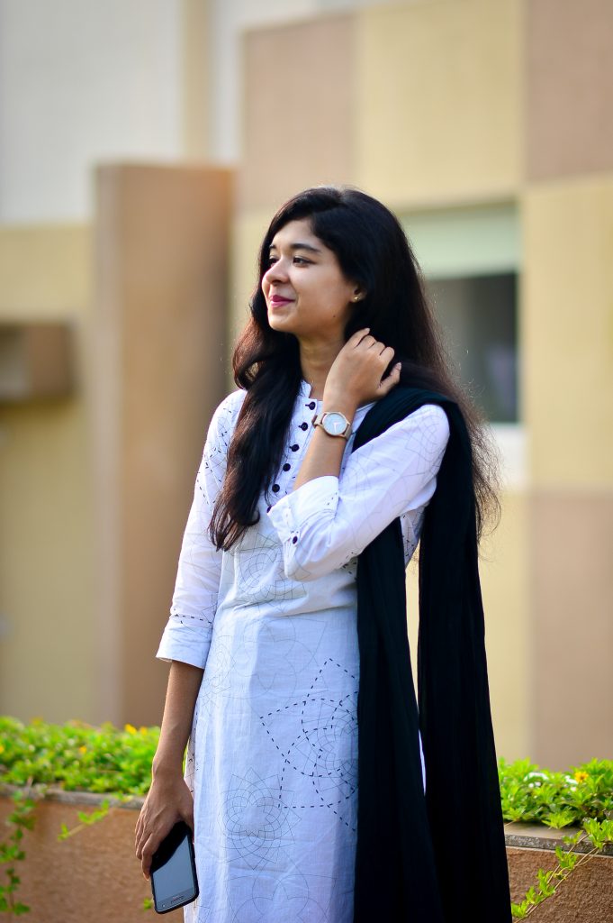 The Only Thing Constant Is Change - Nipunya Panda - XSRM