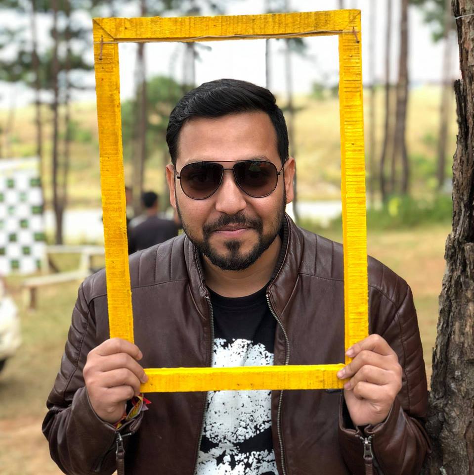 'Expect The Unexpected, Believe The Unbelievable, Achieve The Unachievable' - Amit Kumar Das, IIM Shillong - Best30 - Class Of 2019