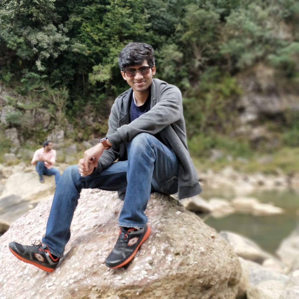 'Being Confident About One's Own Conviction And Passion Towards A Vision Can Work Wonders' - Subhrajyoti Saha, IIM Shillong - Best30 - Class Of 2019