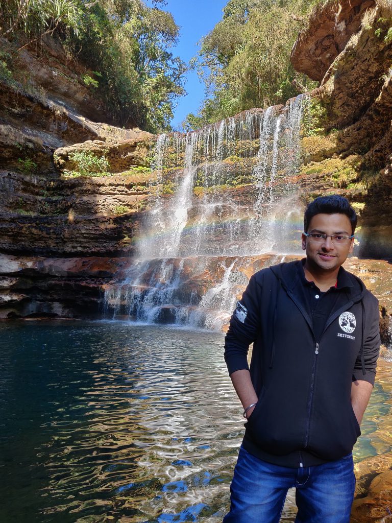'You’ve Got To Be Impulsive. A Rebel. A Misfit. And Then You’ve Got To Make It Worth The While.' - Akshay Yogi, IIM Shillong - Best30 - Class Of 2019