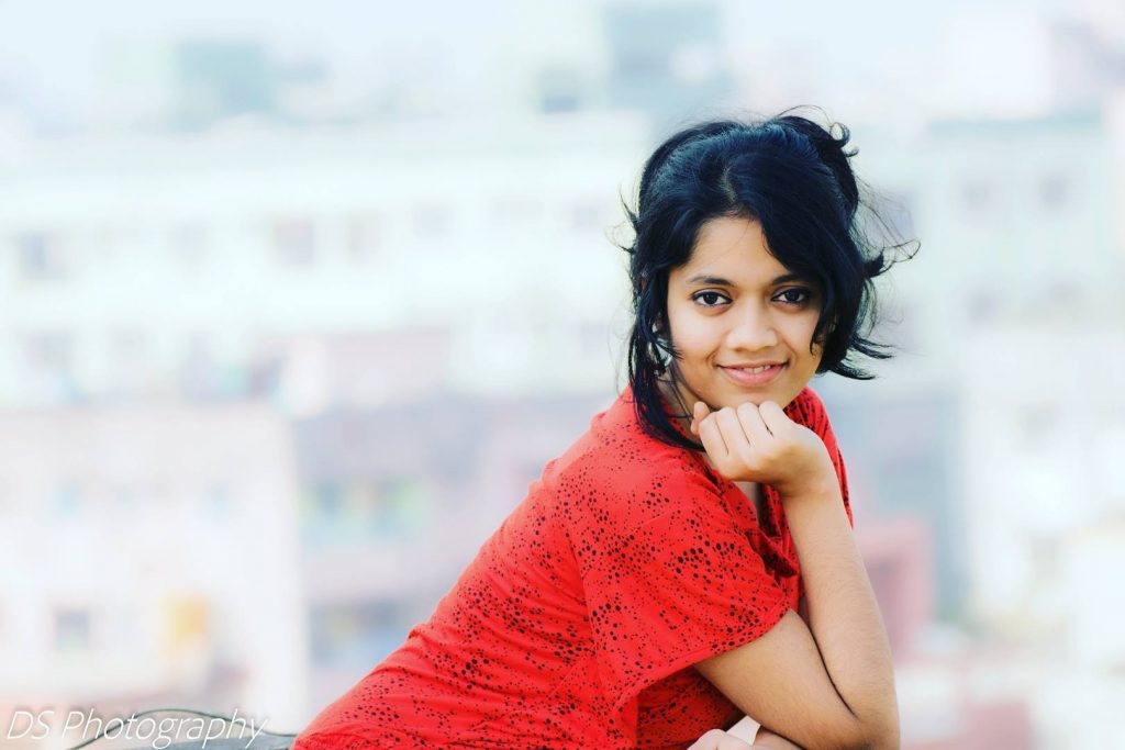 'From A Volunteer At CRY To A Recognised Blogger' - Sumana Saha, XAHR - Best30 - Class Of 2019
