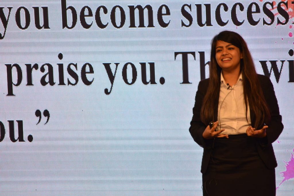 A Story Of A Girl Who Had The Heart And Courage To Go Against Societal Norms - Talat Khanam - SPJIMR - Celebrating Womanhood