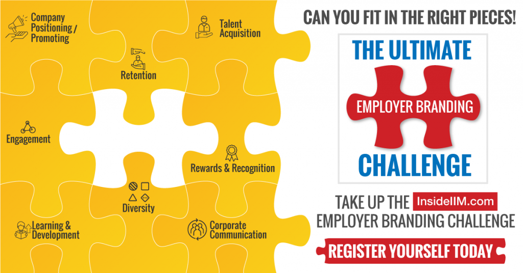 Put Your HR Hats On And Take Part In InsideIIM’s Ultimate Employer Branding Challenge