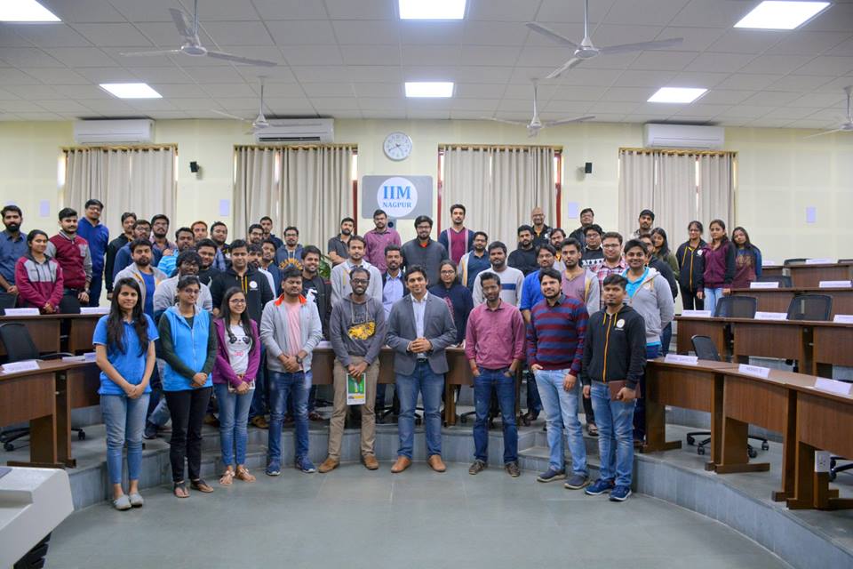 Power Of Media And The InsideIIM Story At IIM Nagpur