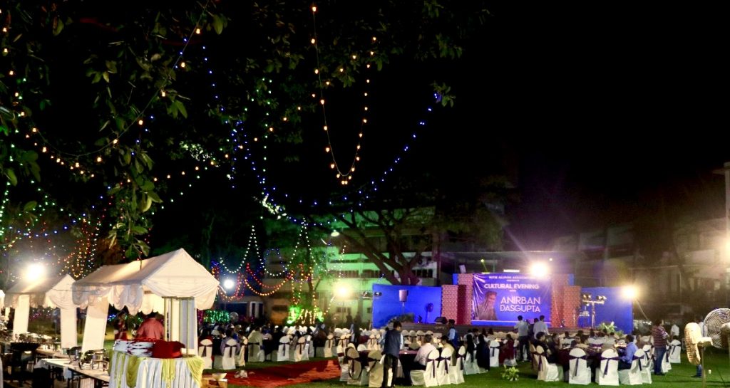 Why They Keep Coming Back To Campus - NITIE Mumbai