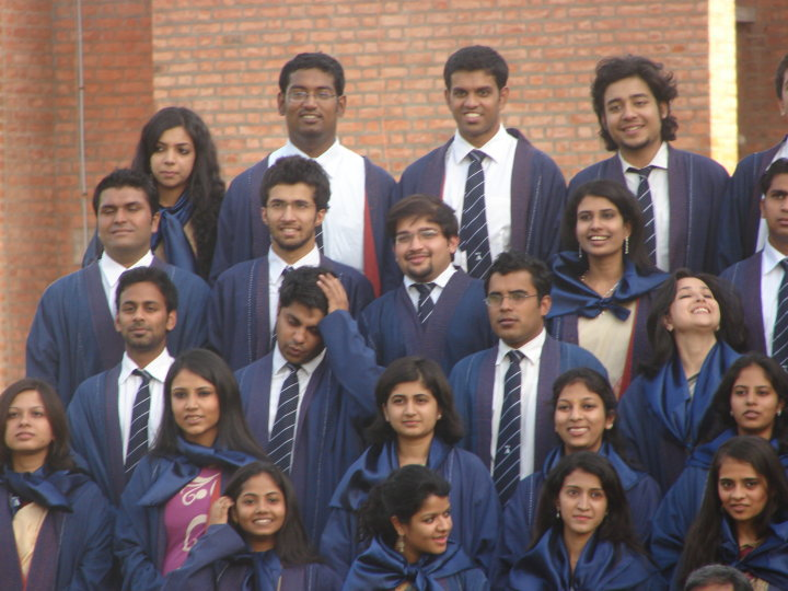 Why I Didn't Call My Parents For My Convocation