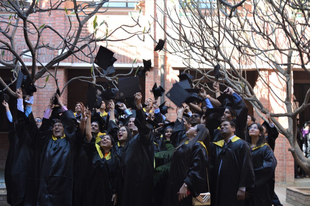 Convocation: The Last Leg Of An MBA | Looking Back At Life At IIM Lucknow
