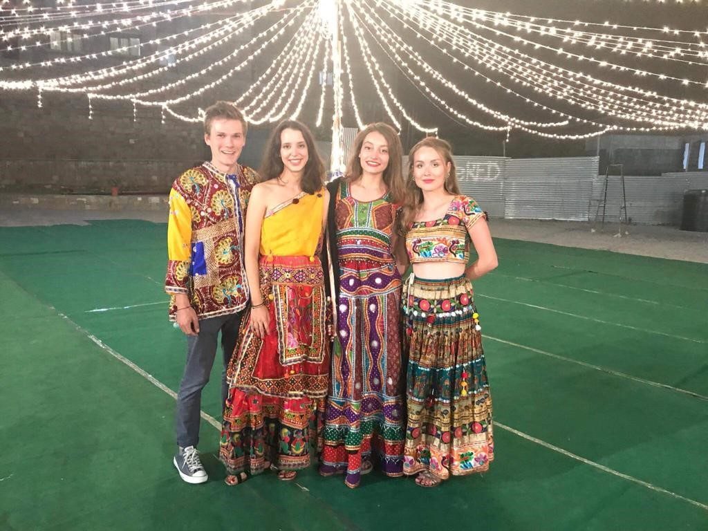 Fascinating Experiences Of French Exchange Students | A Desi-Videshi Amalgam At IIM Udaipur