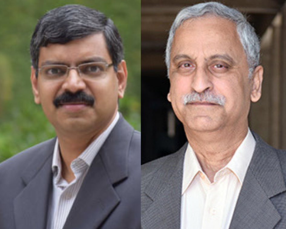 InsideIIM Professor of The Year | IIM Bangalore | Avinash Mulky & Rejie Pallathitta