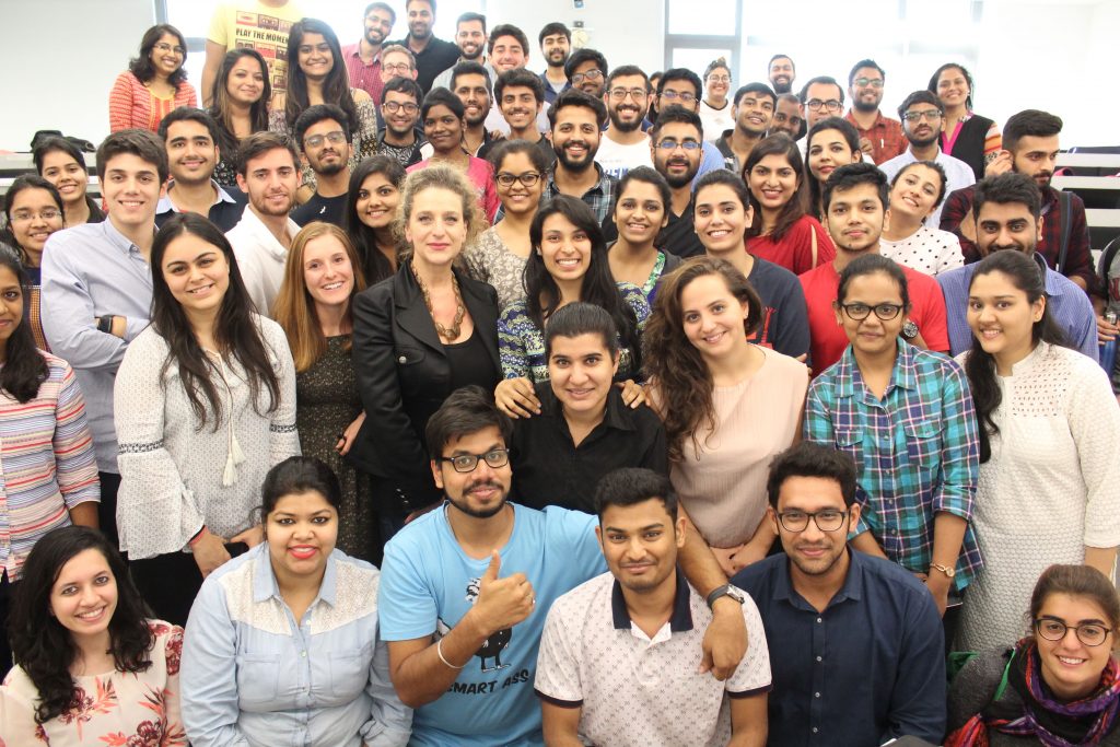 Study With Peers From Germany, France And Italy At SDA Bocconi Asia Center