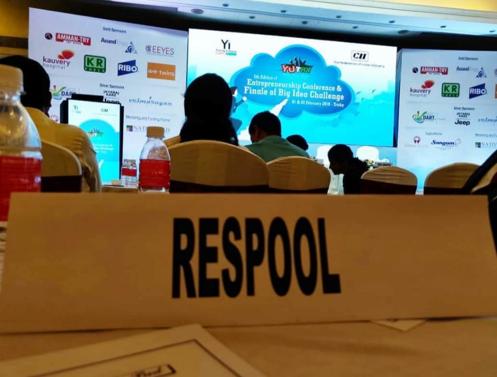 ResPool - An Entrepreneurial Venture By IIM Trichy Graduates & Key Insights For Building A Startup In India
