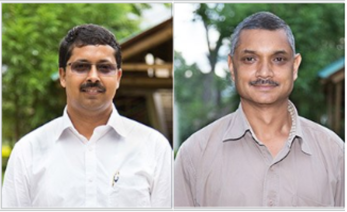 InsideIIM Professor of The Year | IIM Shillong | Basav Roychoudhury & Sanjeeb Kakoty