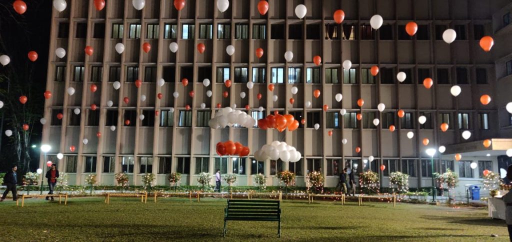 Food, Fun And Harmony - Regional Committees At XLRI