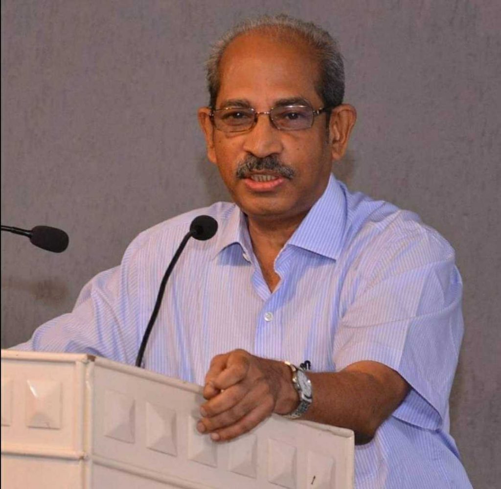 In Conversation With Dr. R. Sesha Iyer - Professor of The Year At SPJIMR Mumbai