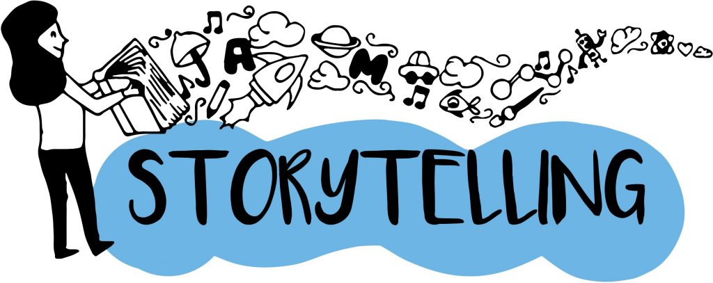 Why Great Brands Use Storytelling | 3 Tenets Of Powerful Storytelling