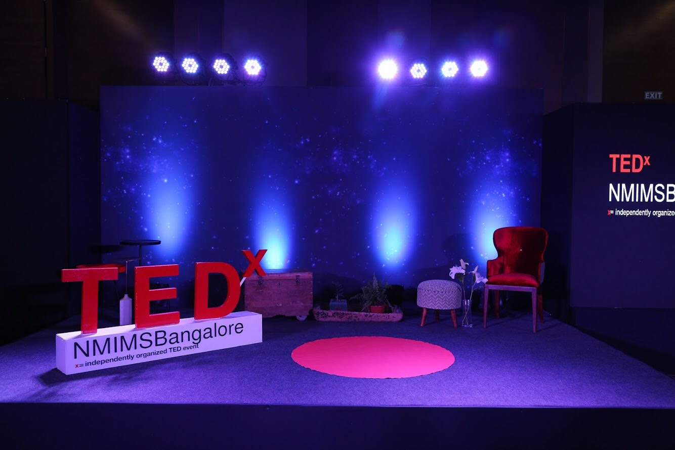 Demystifying Ethos TEDx NMIMS Bangalore 2019 InsideIIM