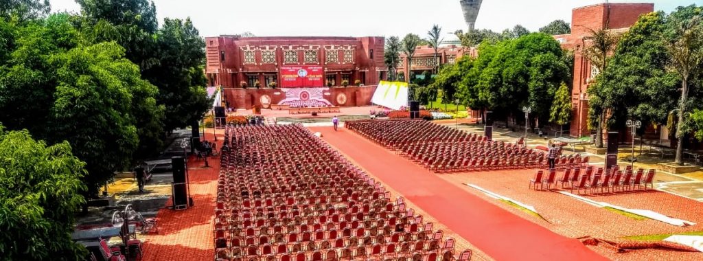 33rd Convocation - IIM Lucknow - A Hel(L) Lot Of Life