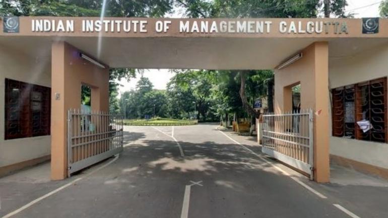 Life At IIM Calcutta - A Journey of Ups & Downs