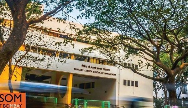 IIT Bombay's B-School SJMSOM Begins Class Of 2019 With 46 Per Cent