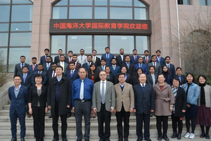 ZhōngGuó Hǎi Yáng Dàxué: A Dive Into The Ocean