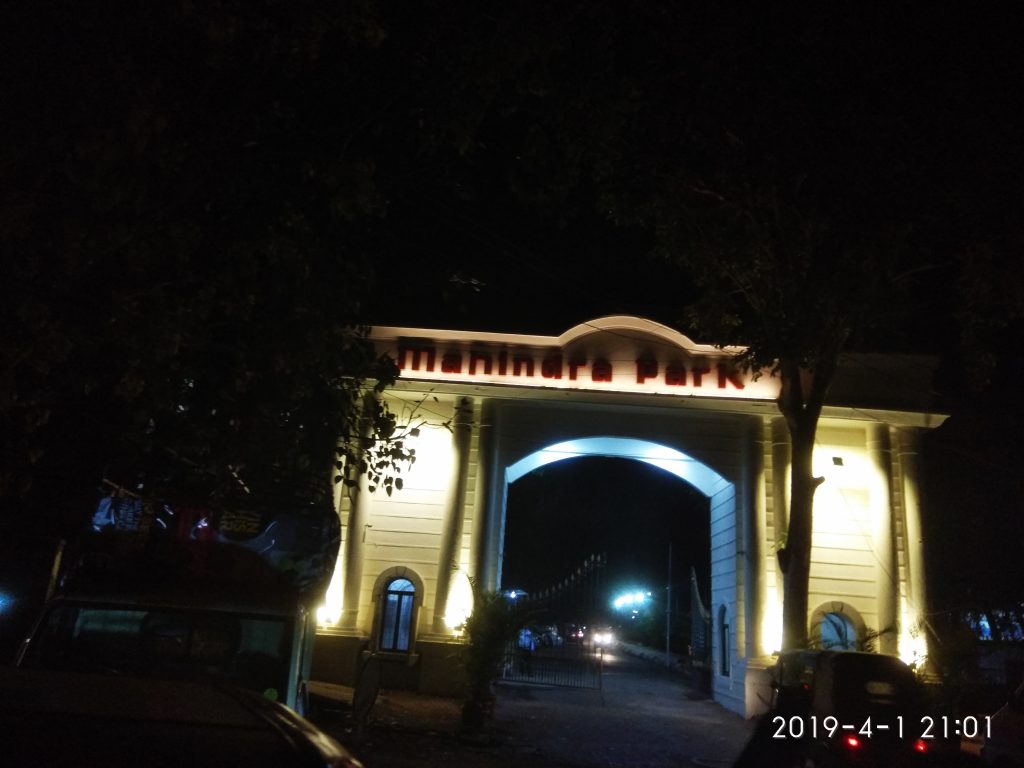 My First Step Into The World Of Mahindra -  Chiradeep Bhattacharya, SIBM Pune
