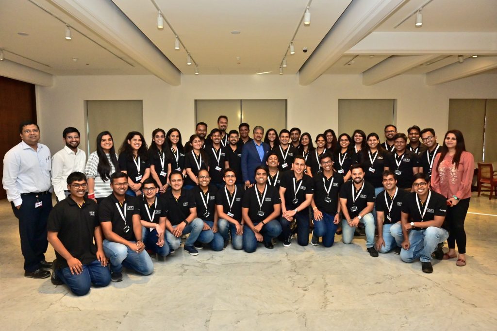 Week 1 As A GMC Intern At Mahindra - My Mahindra Diaries
