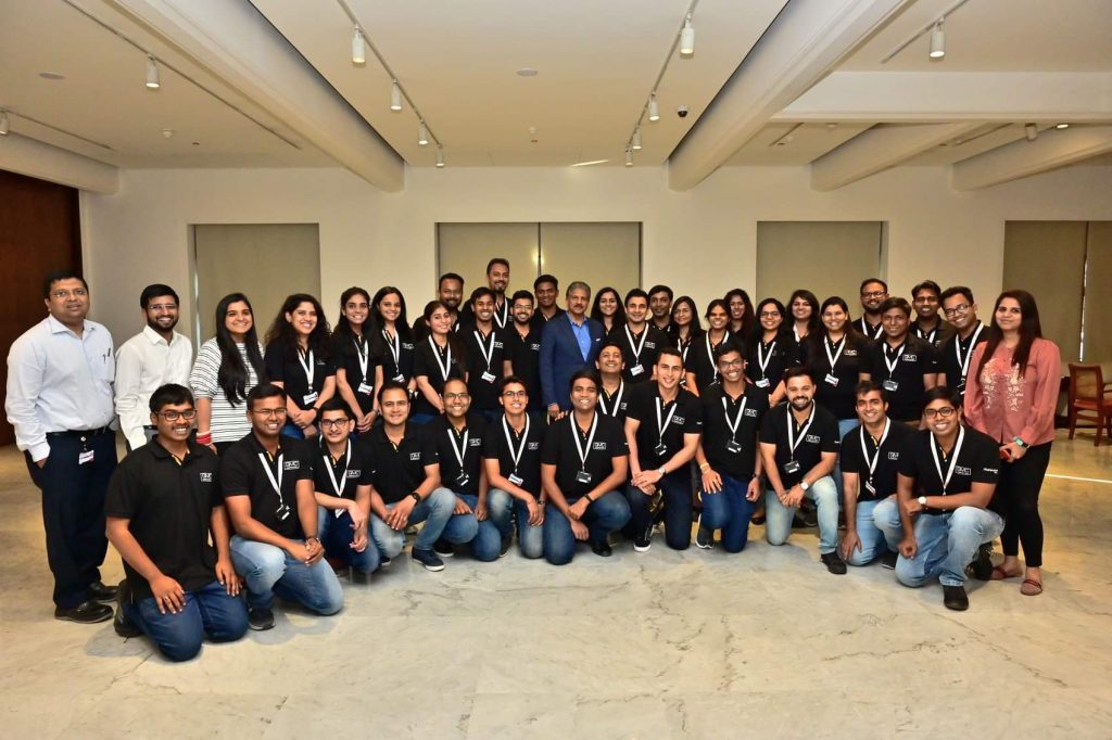 My Internship Diaries At Mahindra & Mahindra - A Fresh Start