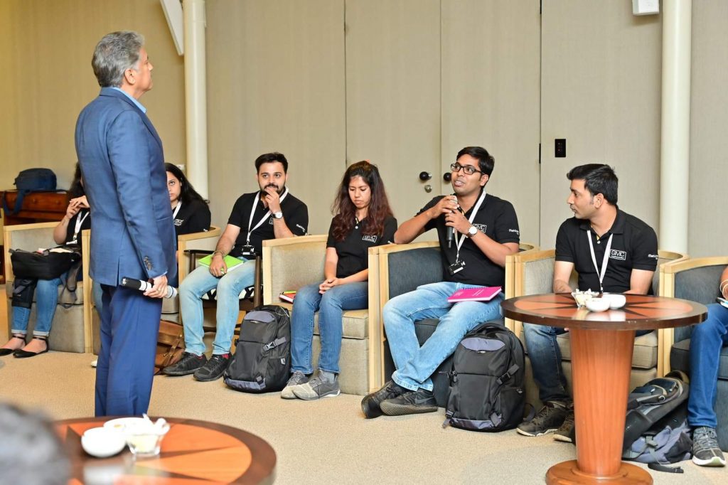 Punching Above Your Weight - My First Week At Mahindra Rise!