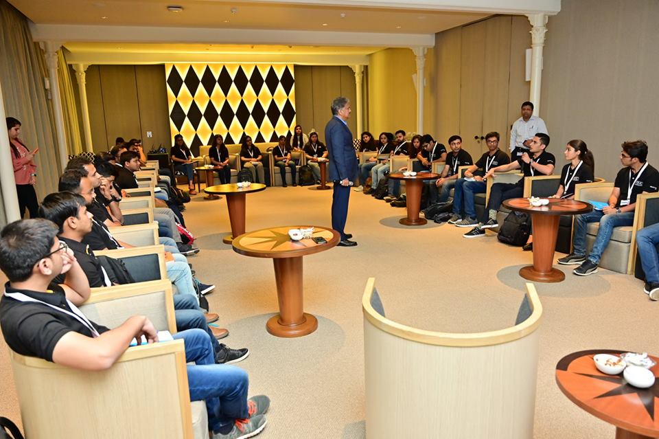 An Exhilarating First Week As A Mahindra GMC Intern