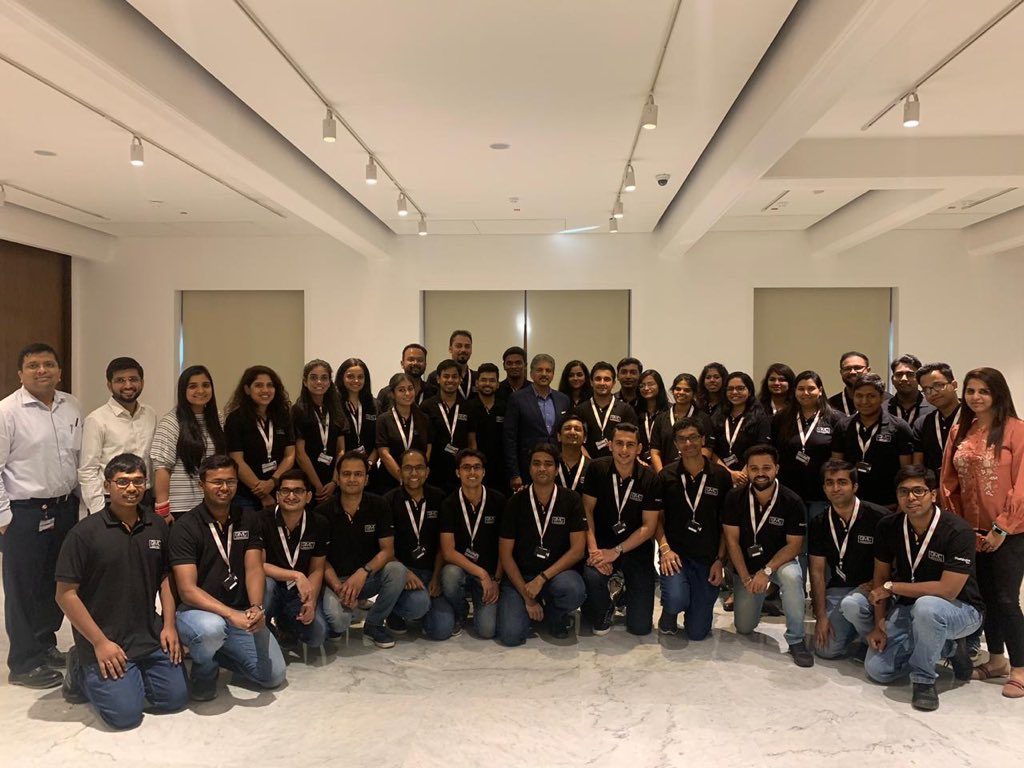 An Exciting & Insightful First Week As A Mahindra GMC Intern