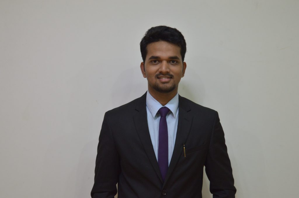 "Better Late Than Never" - Raman Kumar, DMS IIT Delhi, Class of 2020