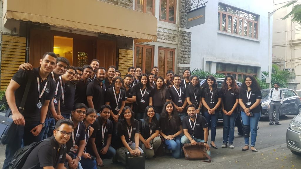 Entering The World of Mahindra - First Week Of Summer Internship | Raghvendra Shrivallabh Soni, XLRI Jamshedpur