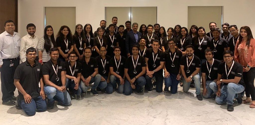 My Mahindra Diaries – Chapter 1 – All Rise: Here Come The Legends!