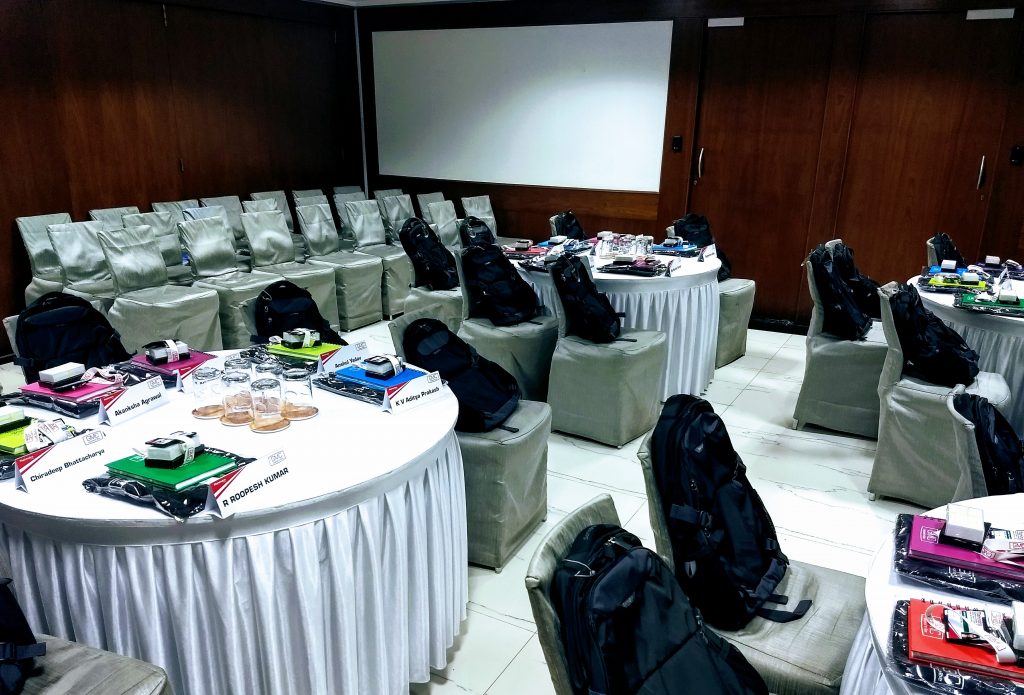 Mahindra Diaries: Jamshedpur - Mumbai - Chennai | Roopesh R., XLRI Jamshedpur